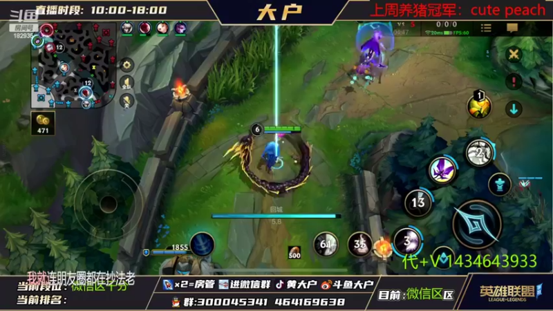【2022-11-09 20点场】大户呀：露露的神！大户！