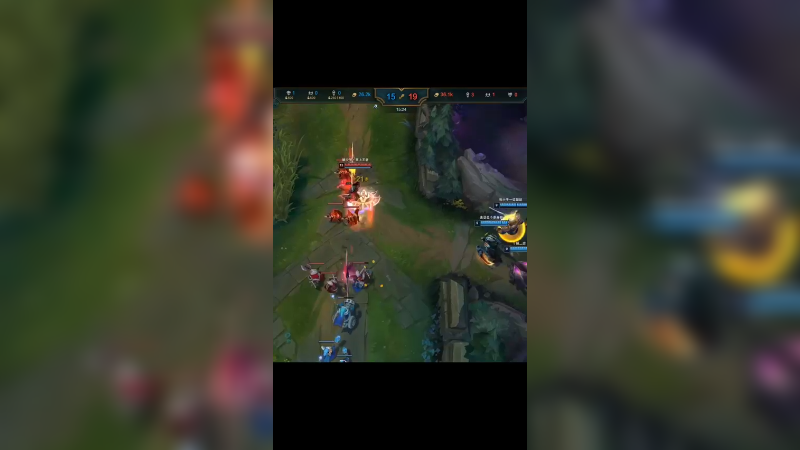 路浩东上单德莱文