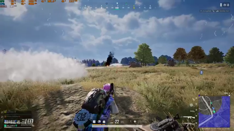 PLAYERUNKNOWN&#39;S BATTLEGROUNDS 2022.11.13 - 20.46.17.18.DVR