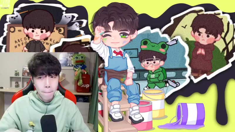 【2022-11-13 16点场】秀才冷男：970.【小奶团】冲冲冲！战神战神！