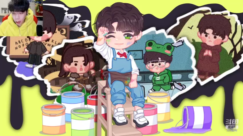 【2022-11-12 21点场】秀才冷男：969.【小奶团】冲冲冲！战神战神！