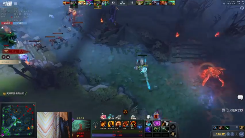 【2022-11-12 22点场】叶子长青K：长青派火猫 刻在肌肉里的操作