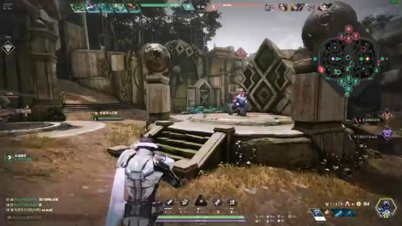 【2022-11-13 12点场】斗鸡dougay：鱼雷冲顶克洛泽