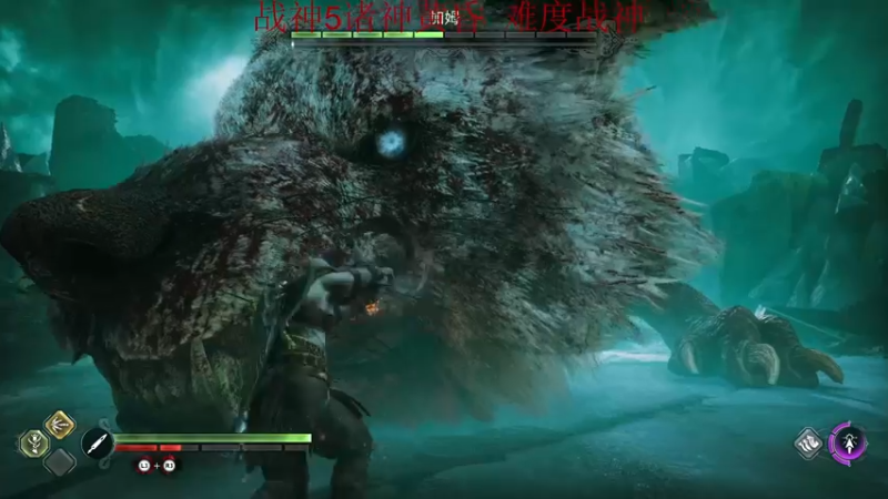 【2022-11-13 06点场】章随便先生：一周目战神难度地毯搜索