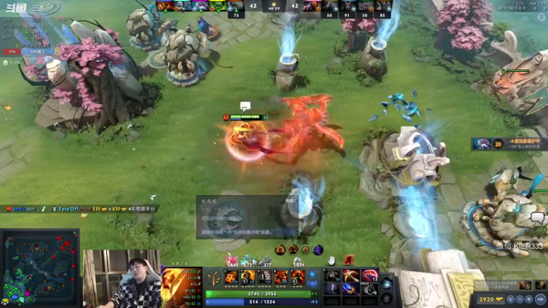 【2022-11-13 04点场】叶子长青K：长青派火猫 刻在肌肉里的操作