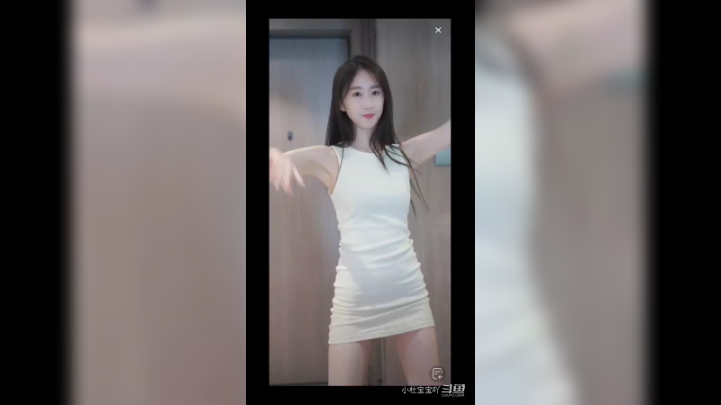 小姐姐的身材太好了，让人心动1