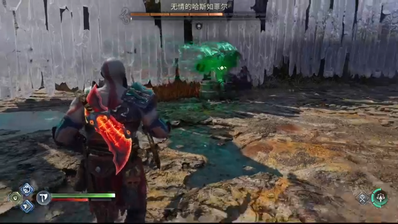 【2022-11-13 12点场】这个ID很流弊：战神5 战神难度  白金计划（ID