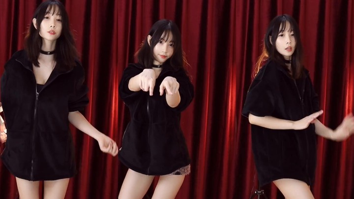 【珂珂宝丶】11-12 本场人气值TOP2舞蹈