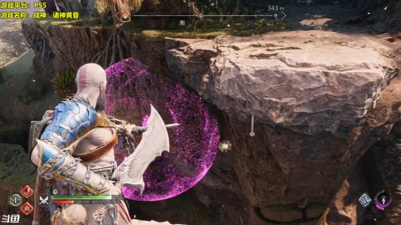 【2022-11-13 19点场】主播秋山澪丶：战神：诸神黄昏 和我一起见证北欧终焉