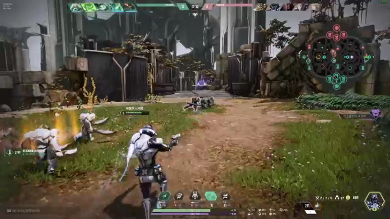 【2022-11-13 16点场】斗鸡dougay：鱼雷冲顶克洛泽