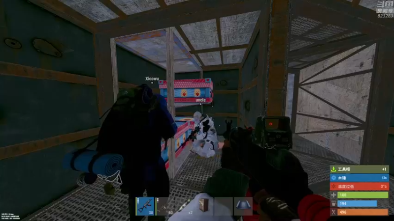 【2022-11-12 23点场】1K黄辉冯：黄辉冯： 硬核模式 双倍亲密度~