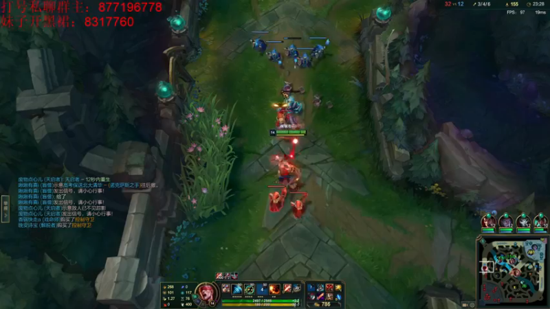 【2022-11-13 01点场】Night丶杀神风：盲僧详细沉浸式教学！