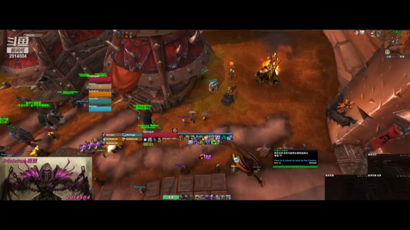 【2022-11-13 01点场】TripleTap一噩靈：10.0 DK DZ 潜力股