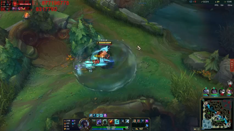 【2022-11-13 11点场】Night丶杀神风：钻粉打3局！国服顶尖乌迪尔