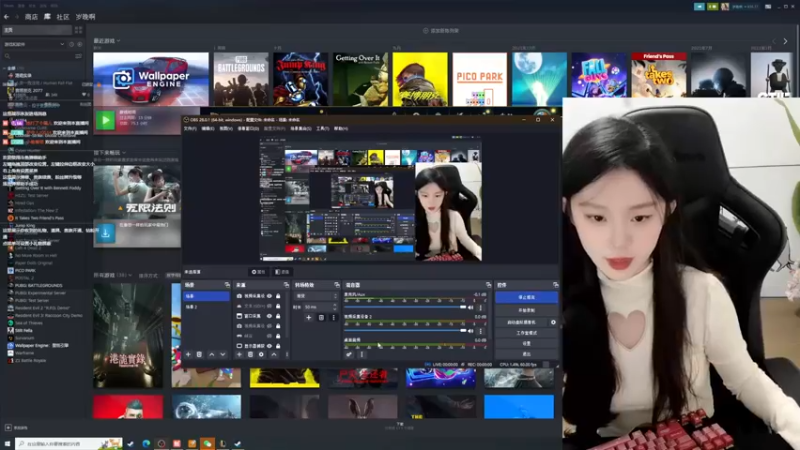 【2022-11-13 05点场】她打了个嗝儿：♡保持理智相信未来♡