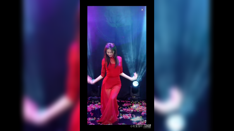 小姐姐人长的美，舞蹈也那么好看2