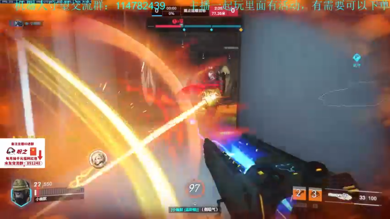 【2022-11-13 21点场】训练把场机器人：全能重装坦克！来学！