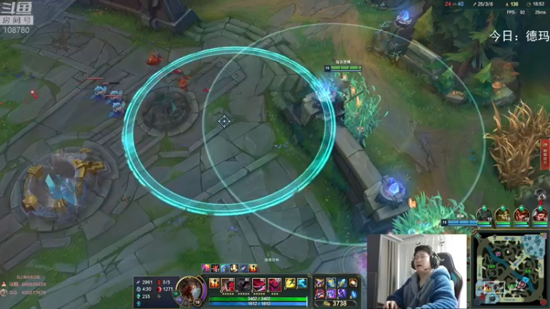 【2022-11-14 02点场】兮饭锐雯：无限火力王中王来啦