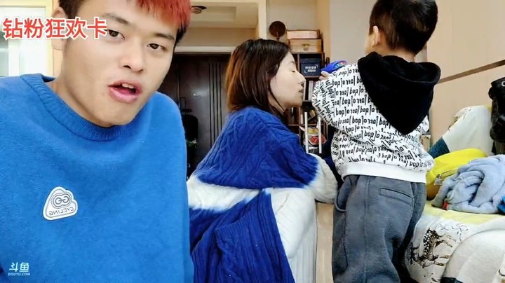 还是王木木会哄孩子