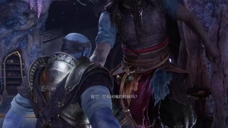 【2022-11-13 21点场】是七宝呀：战神5：又菜又爱玩的臭妹妹！！