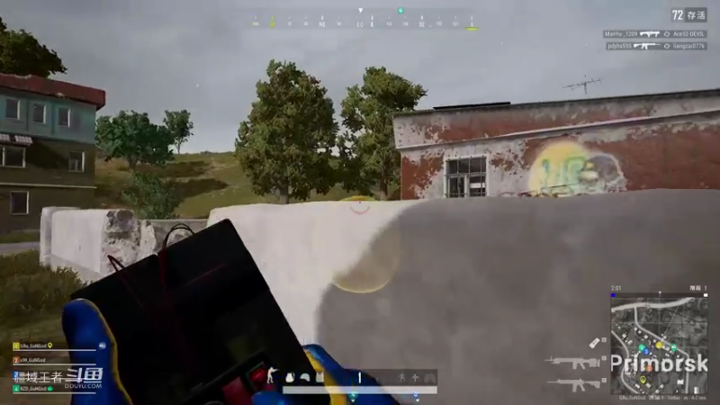 PLAYERUNKNOWN&#39;S BATTLEGROUNDS 2022.11.14 - 2