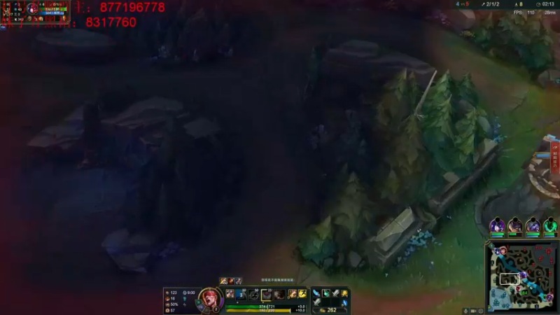 【2022-11-14 02点场】Night丶杀神风：盲僧沉浸式教学