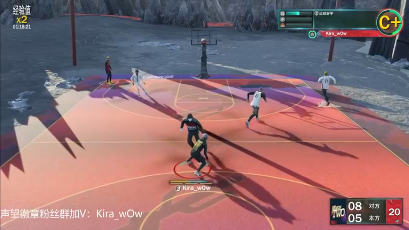 【2022-11-13 01点场】Kira丶wOw：阳：PRO训练会
