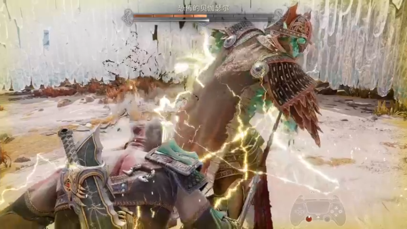 【2022-11-14 21点场】是七宝呀：战神5：又菜又爱玩的臭妹妹！！