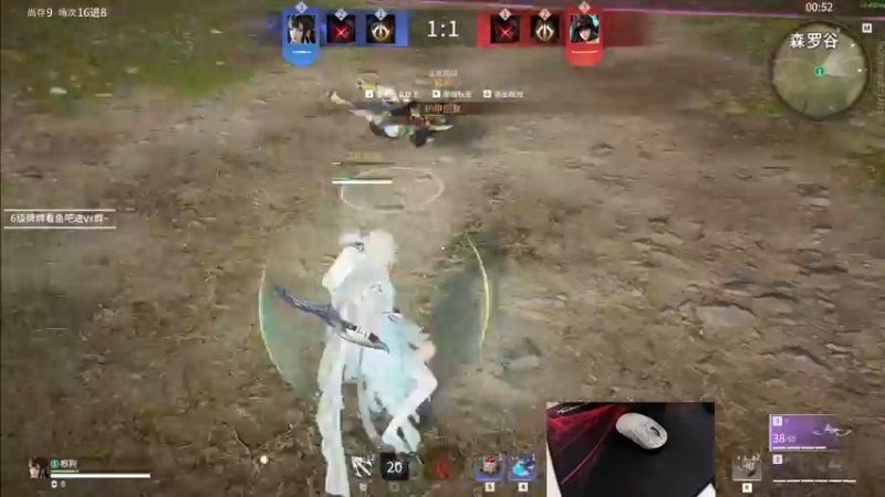 【2022-11-14 17点场】九二楷之丶92K：【楷咕咕】玩新武器~