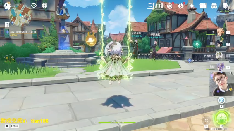 【2022-11-14 05点场】賤丶大骚賤：老玩家回归体验0氪