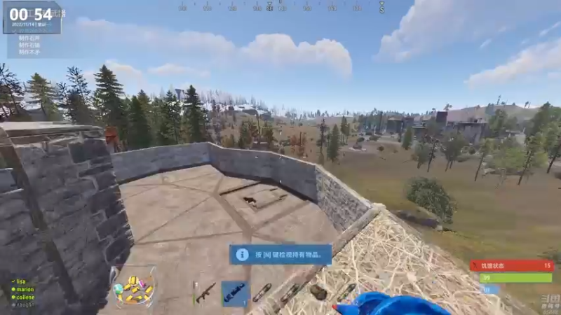 【2022-11-14 00点场】Happy丨猫腻：【猫腻】爱生活爱游戏 每晚8：30开播