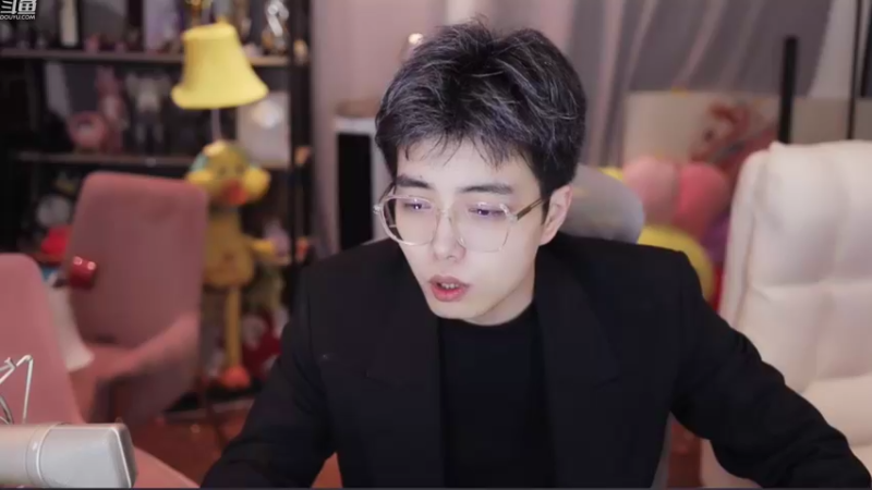 【2022-11-13 23点场】南波儿大魔王丶：斗鱼爱情故事之牙白