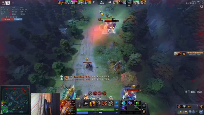 【2022-11-14 04点场】叶子长青K：长青派火猫 刻在肌肉里的操作