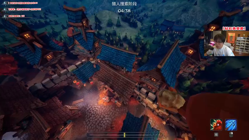 【2022-11-14 20点场】imxiaoxin：【✘-✘】PGC今晚淘汰赛！