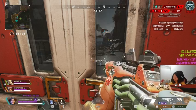 【2022-11-13 22点场】Raizy雪：aim g0d~