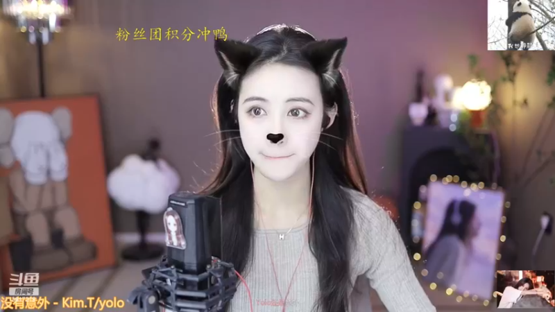 【2022-11-14 09点场】李哥儿DoubleLee：看清我再喜欢我