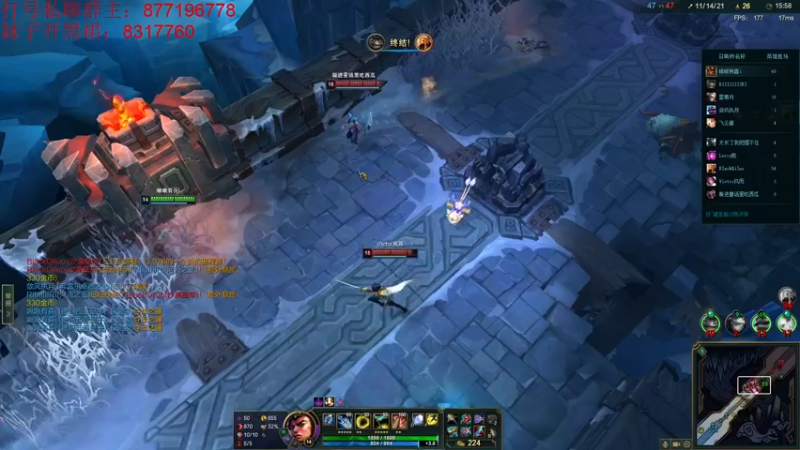 【2022-11-14 08点场】Night丶杀神风：钻粉打3局！国服顶尖乌迪尔