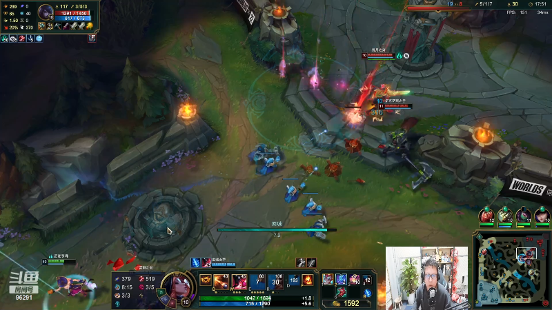 【英雄联盟】东北大鹌鹑的精彩时刻 20221114 00点场