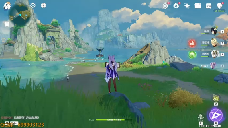 【2022-11-14 14点场】AllenCode：游戏日常+听歌