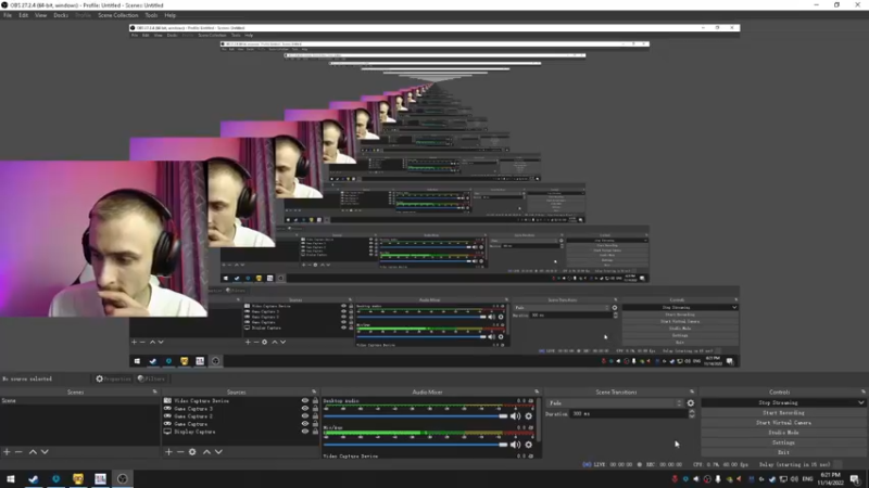 【2022-11-14 18点场】毛子Reckless：10点pk