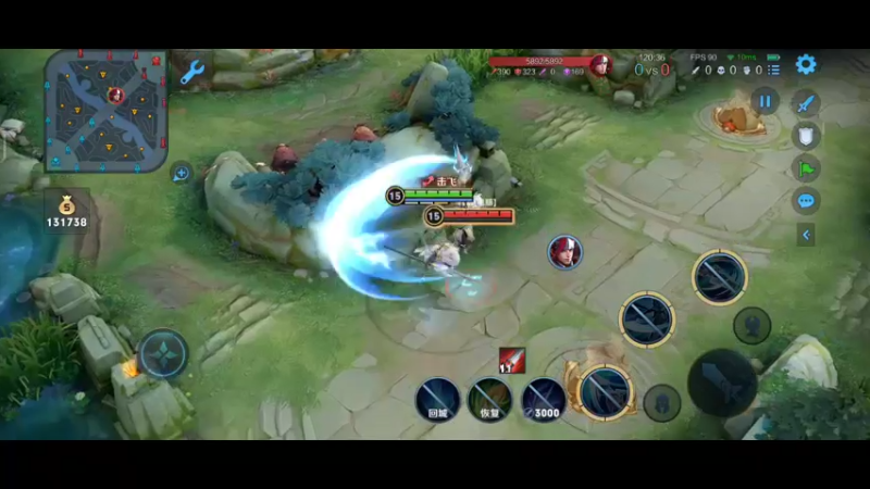 【2022-11-14 12点场】DYG丶小义：与韩信人枪合一