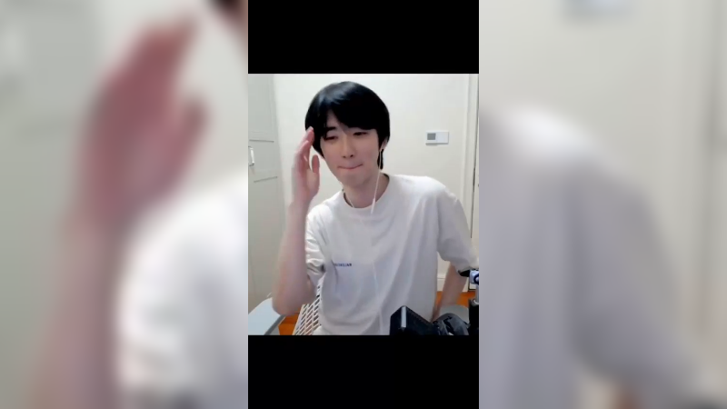 卡在我心巴上啦！