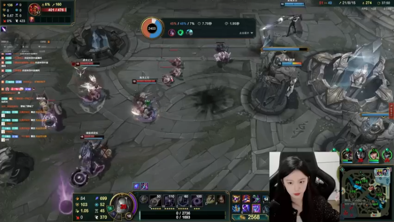 【2022-11-14 02点场】她打了个嗝儿：♡保持理智相信未来♡