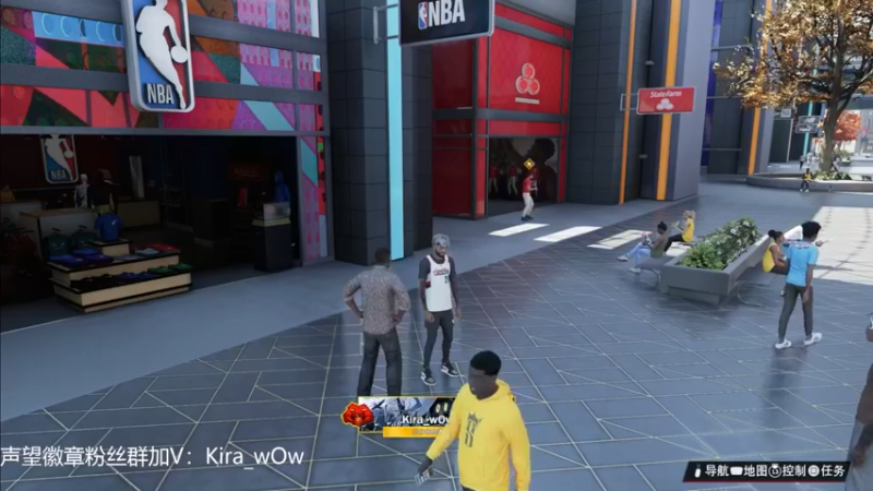【2022-11-12 14点场】Kira丶wOw：阳：公园来搞