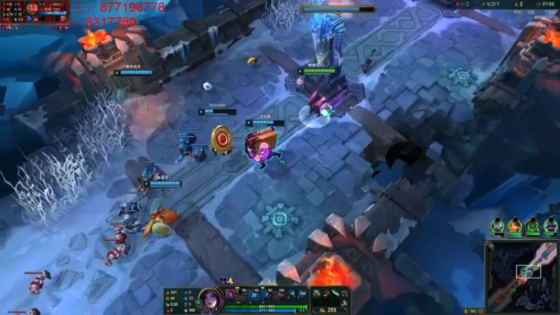 【2022-11-14 06点场】Night丶杀神风：盲僧沉浸式教学