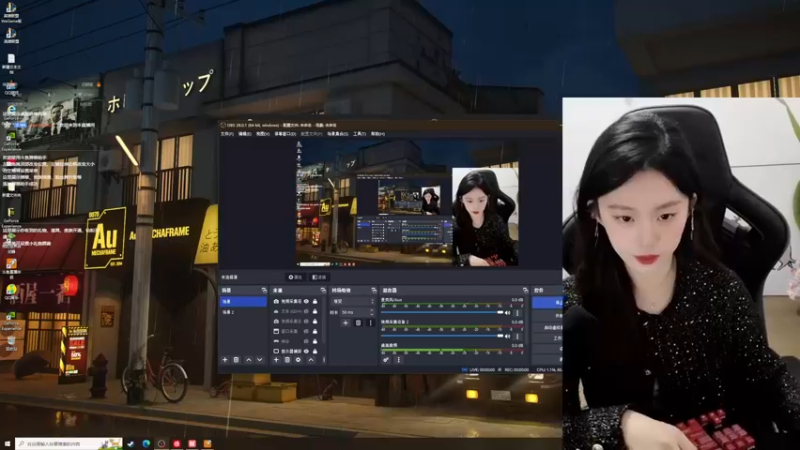 【2022-11-13 22点场】她打了个嗝儿：♡保持理智相信未来♡