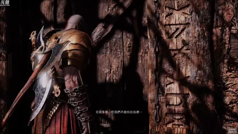 【2022-11-14 15点场】神隐的直播间：神隐：战神4 白金补全计划