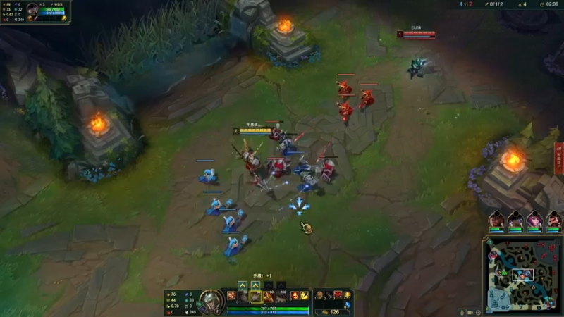 【2022-11-14 02点场】金甲EzNpc：哈哈 明天又是星期一