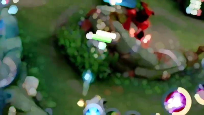 不要在意闪现！打游戏气势最重要！