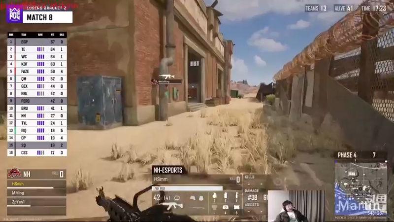 【2022-11-13 22点场】067QAQ：全程OB,PGC世界赛PCL加油！